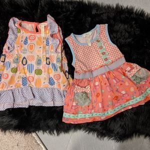 matilda Jane tops